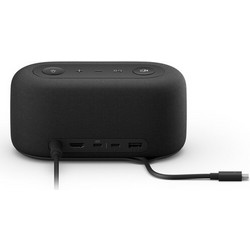 Microsoft Audio Dock USB C Ηχείο και Dock, MS Teams Certified (Συμβατό με Windows και MacOS)