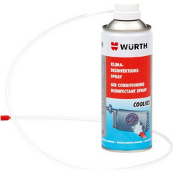 Wurth Απολυμαντικό ΣπρεΪ Air Condition 300ml