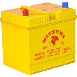 Mitsuba 55D23R 12V 60Ah