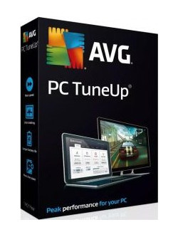 AVG TuneUp 2020 - 1 PC 1 Year
