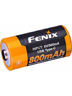 Fenix USB-C ARB-L16-800UP 800mAh