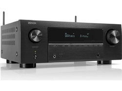 Denon AVR-X2800H DAB Home Cinema 7.1 95W/8Ω