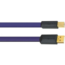 Wireworld Ultraviolet 8 (U2AB) USB 2.0 A σε B - 2m