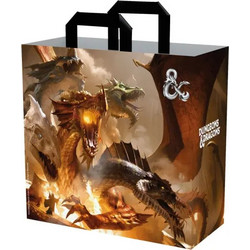 Dungeons & Dragons - Tote Bag Tiamat