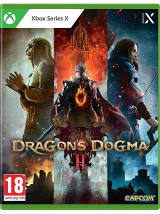Dragon's Dogma 2 Xbox Series