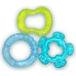 Lorelli Rings Blue 3m+ 3τμχ