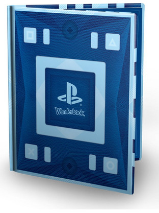 Wonderbook Book Of Spells PS3