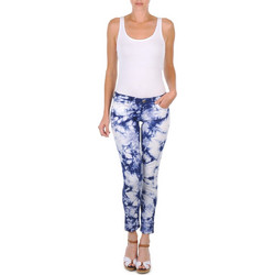 Παντελόνια 7/8 και 3/4 Cimarron CLARA TIE DYE