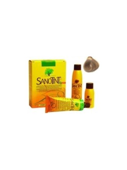 Sanotint Light 72 Καστανό Ανοιχτό Σαντρέ Φυτική Ημιμόνιμη Βαφή Μαλλιών Χωρίς Αμμωνία 125ml