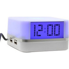 Gowireless C01G0050070 USB Hub 2.0 USB-A με 4 Θύρες USB-A
