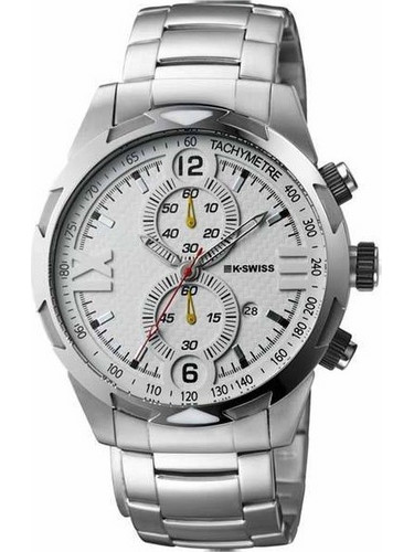 K-Swiss Quartz Silver 930049501