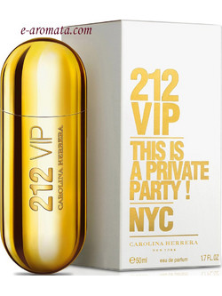 Carolina Herrera 212 Vip Eau de Parfum 30ml