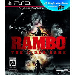 Rambo The Video Game PS3