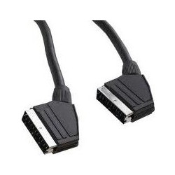 TRUST WIRE Scart cable 21pin M/M 1.5m (12242)