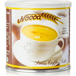 Power Health Nocca Decafeine Υποκατάστατο Καφέ Αλεσμένο 125gr
