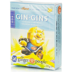 A.Vogel Gin Gins Boost Φυτικές Ίνες για Παιδιά 31gr