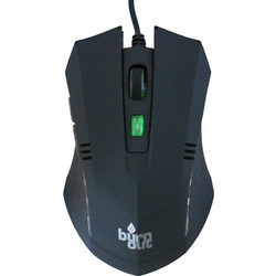 Burn Out BO-061 Ενσύρματο Gaming Ποντίκι RGB 2000 DPI Black