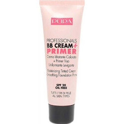 Pupa Professionals BB Cream + Primer SPF20 002 Oily Skin 50ml