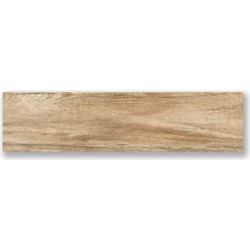 Πλακάκι Δαπέδου Victoria Camel Gres Porcellanato Mat 15x60cm
