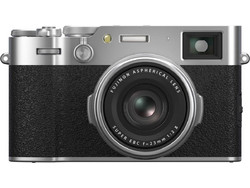 Fujifilm X100 VI Silver