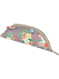 Herlitz Cocoon Ladylike Butterflies Κασετίνα Γκρι 50043774