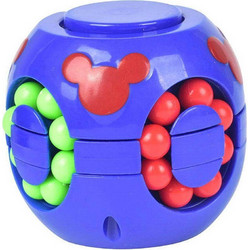 Fidget Toy Magic Bean Cubes ΜΠΛΕ