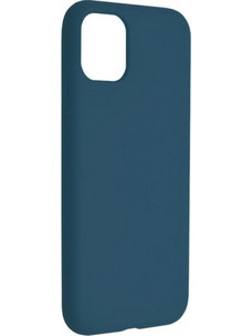 Senso Liquid Back Cover Blue (iPhone 15 Plus)
