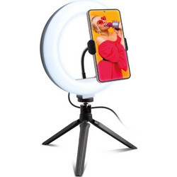 SBS SELFIERINGCLIP με Τρίποδο 20cm