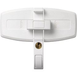 ABUS DFS 95 Κλειδαριά διπλής πτέρυγας