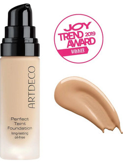 Artdeco Perfect Teint 52 Golden Biscuit Liquid Foundation 20ml