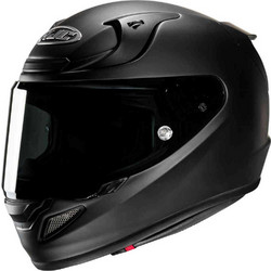 HJC RPHA 12 Matt Semi Black Κράνος Μηχανής Full Face