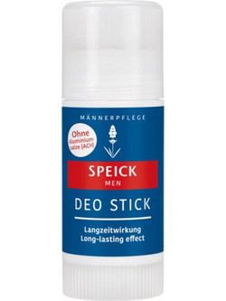 Speick Men Ανδρικό Αποσμητικό Stick Χωρίς Αλουμίνιο 40ml