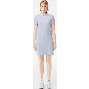 Lacoste Mini Καλοκαιρινό Καθημερινό Φόρεμα EF5473-LGF Lacoste Mini Καλοκαιρινό Καθημερινό Φόρεμα EF5473-LGF