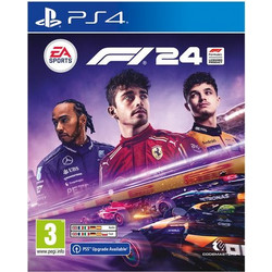 F1 24 PS4