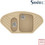 Sanitec Classic 302 Επικαθήμενος Νεροχύτης Οβάλ Γρανίτη Ματ Granite Cappuccino 96x51cm