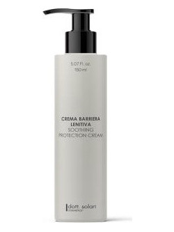 Dott. Solari Soothing Protection Creme Κρέμα Μαλλιών για Επανόρθωση 150ml