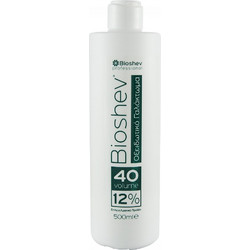 Bioshev Οξειδωτικό Γαλάκτωμα Μαλλιών 12% 40Vol 500ml