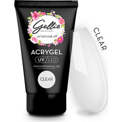 Gellie Clear Acrygel 30ml