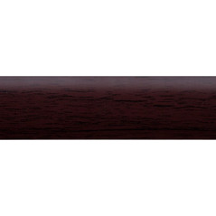 ΜΕΤΑΛΛΙΚΟ ΣΤΟΡΙ ΑΛΟΥΜΙΝΙΟΥ 25mm 545 'WOOD' ΟΞΙΑ
