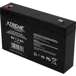 BLOW Blow Gel battery 6V 72Ah XTREME
