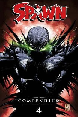 Spawn Compendium, Volume 4 Color Edition
