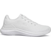 Fila Memory Fanatic Ανδρικά Αθλητικά Παπούτσια Λευκά 1AF31004-100