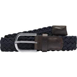 Timberland 35mm Ανδρική Ζώνη 3.5cm Πλεκτή Navy Μπλε TB0A2N63-433