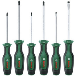 BOSCH ΣΕΤ ΚΑΤΣΑΒΙΔΙΩΝ 6 ΤΕΜΑΧΙΩΝ 1600A02BX7