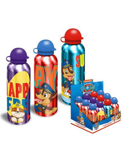 Next Paw Patrol Παιδικό Μπουκάλι Αλουμινίου 500ml Διάφορα Σχέδια