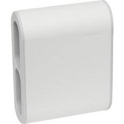 Legrand Πολύπριζο για 4 φις διπολικά 6Α