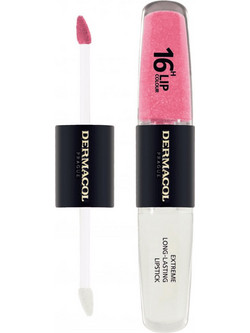 Dermacol 16h 15 Long Lasting Shimmer Liquid Κραγιόν 4.8gr