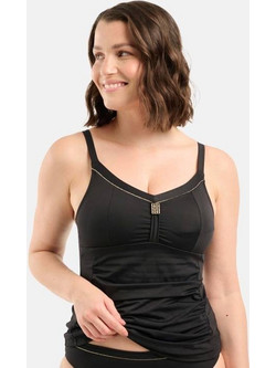 Sans Complexe Bikini Top Μαύρο 72LA175