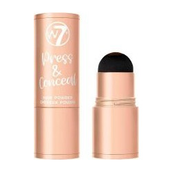 Hair Powder Press and Conceal -Black Brown- Μαύρο Καφέ