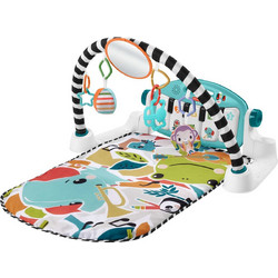 Fisher-Price Kick & Play Γυμναστήριο με Moυσικό Πιανάκι